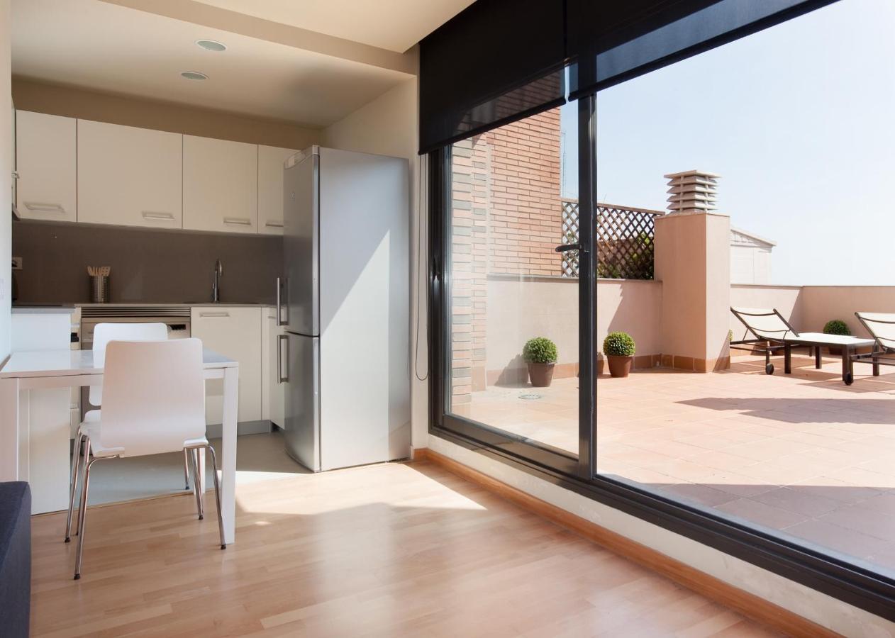Ab Park Gueell-Gaudi Apartment Barcelona Room photo