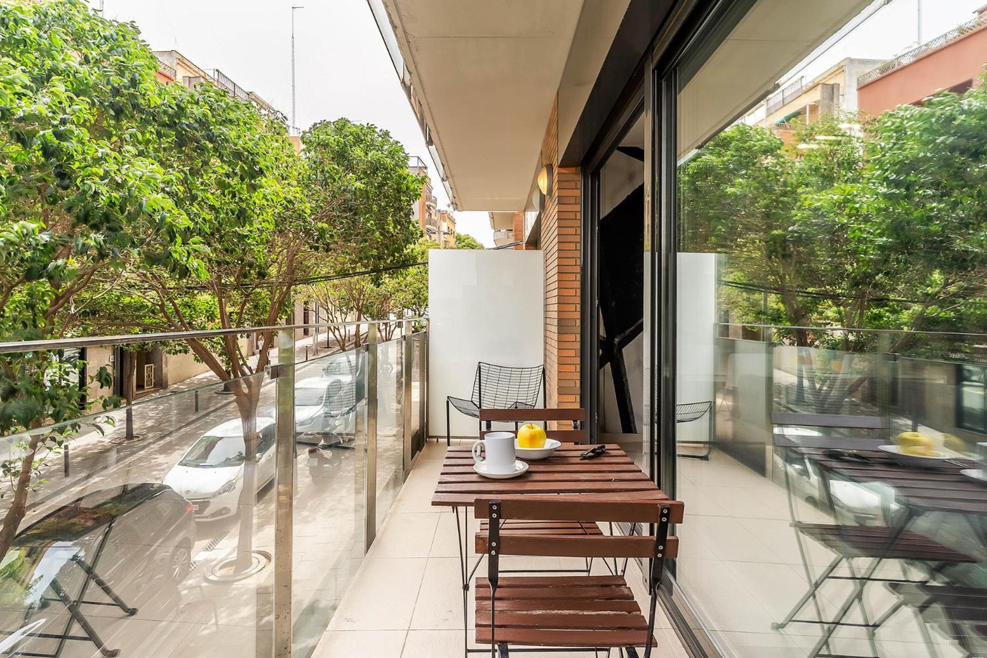Ab Park Gueell-Gaudi Apartment Barcelona Exterior photo