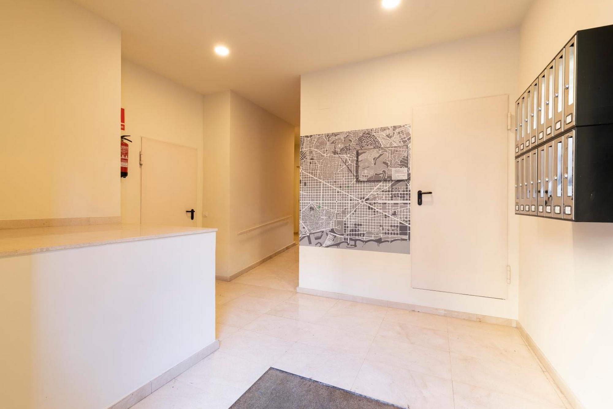 Ab Park Gueell-Gaudi Apartment Barcelona Exterior photo