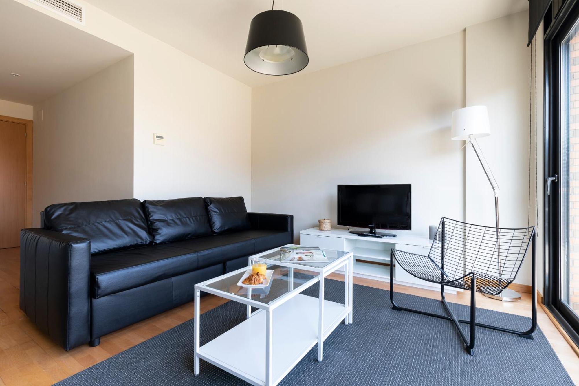 Ab Park Gueell-Gaudi Apartment Barcelona Exterior photo