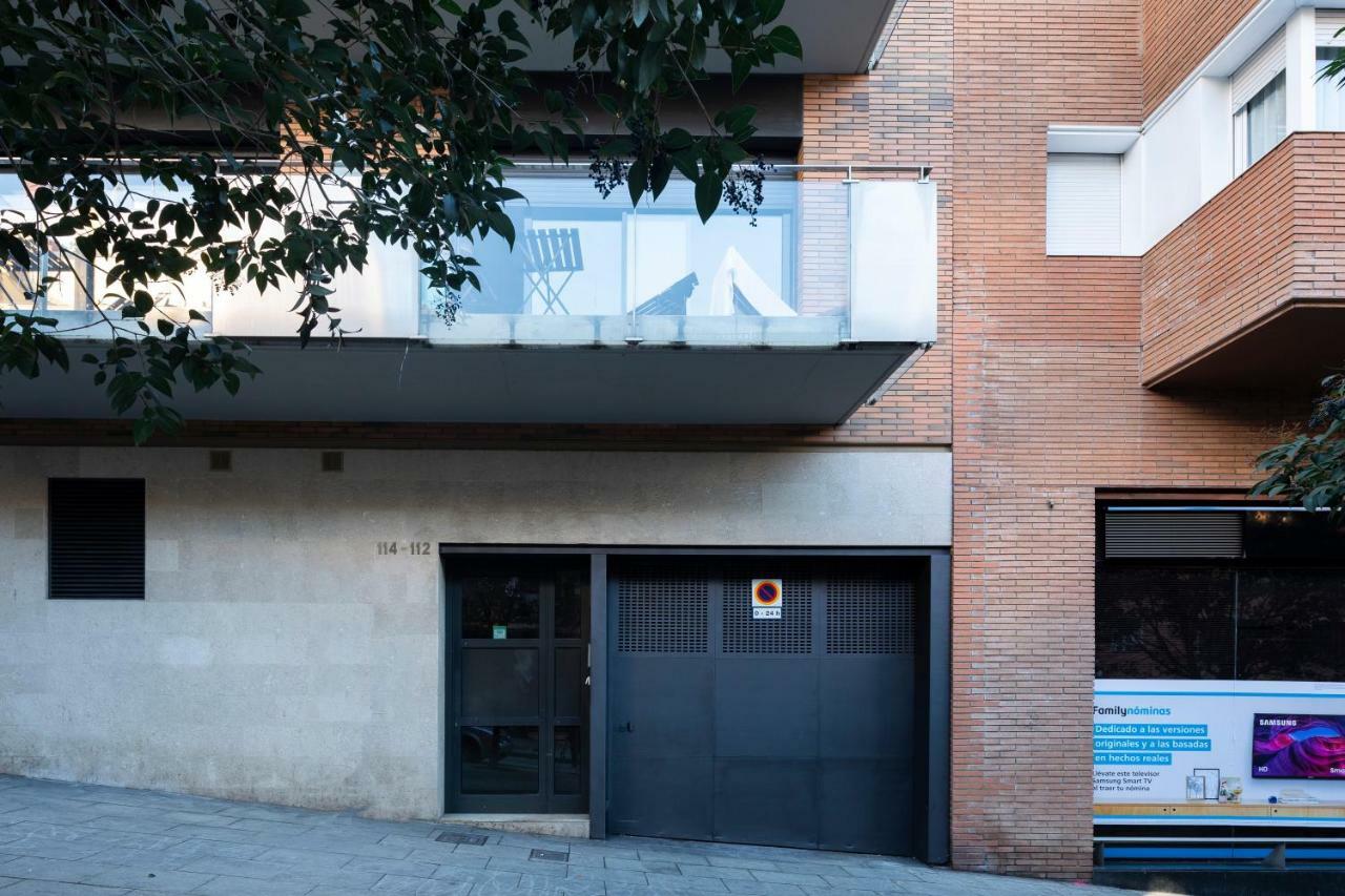 Ab Park Gueell-Gaudi Apartment Barcelona Exterior photo