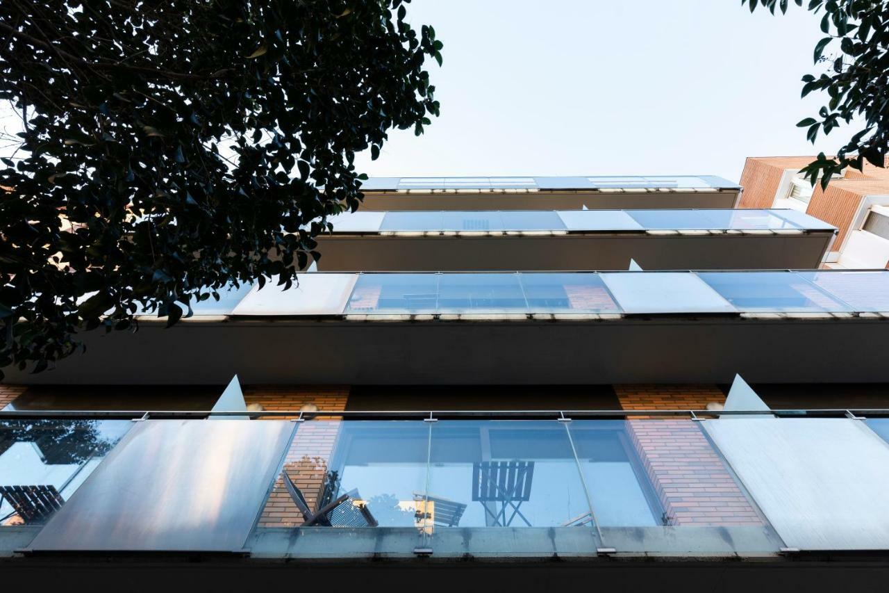 Ab Park Gueell-Gaudi Apartment Barcelona Exterior photo