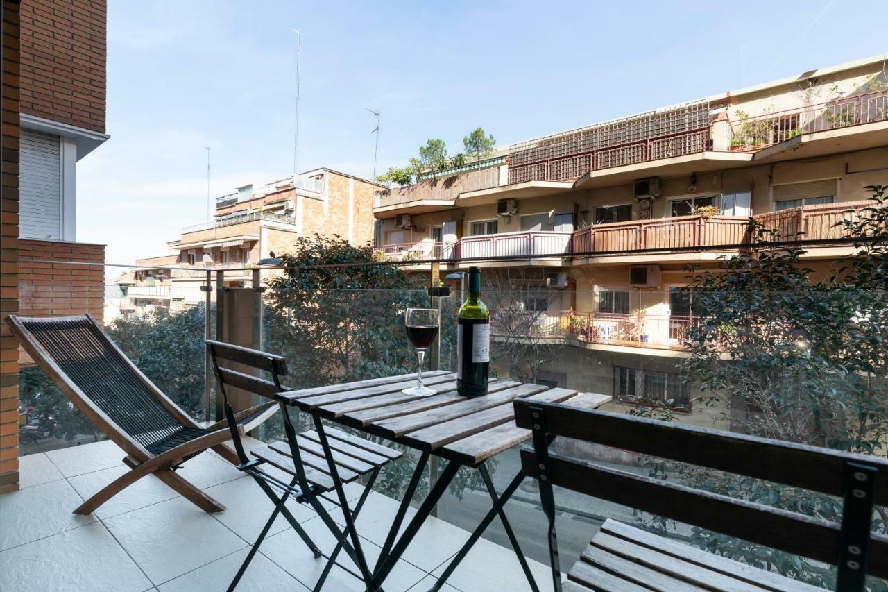 Ab Park Gueell-Gaudi Apartment Barcelona Exterior photo