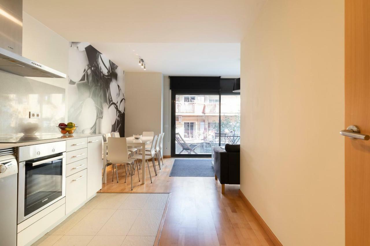 Ab Park Gueell-Gaudi Apartment Barcelona Exterior photo