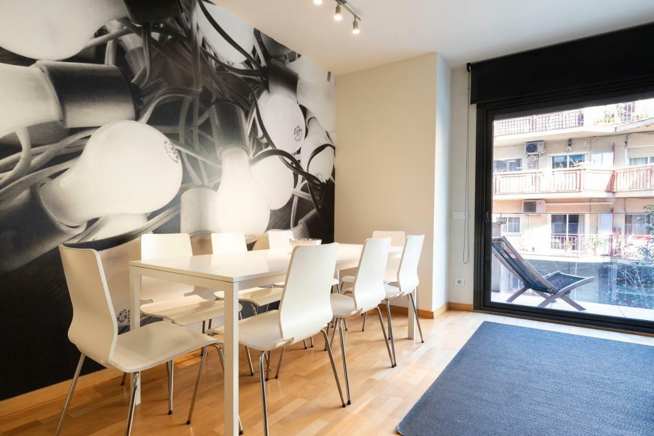 Ab Park Gueell-Gaudi Apartment Barcelona Exterior photo